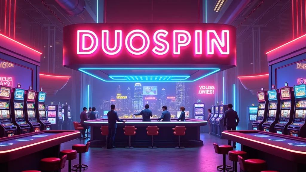 Duo-spincasino