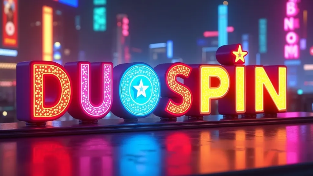 Duo-spincasino